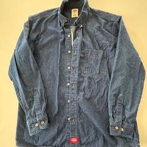Dickies Chambray Denim Shirt